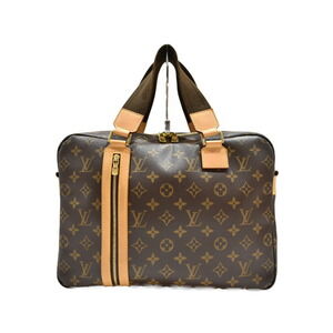 LOUIS VUITTON Sac Bosphore Monogram Handbag Business Bag Shoulder